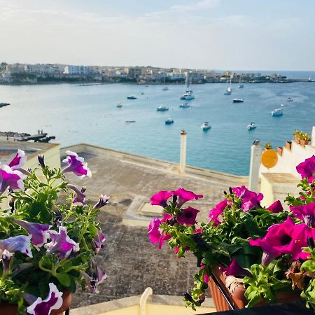Dimora Del Sole Luxury And Charm Apartment Otranto Exterior photo