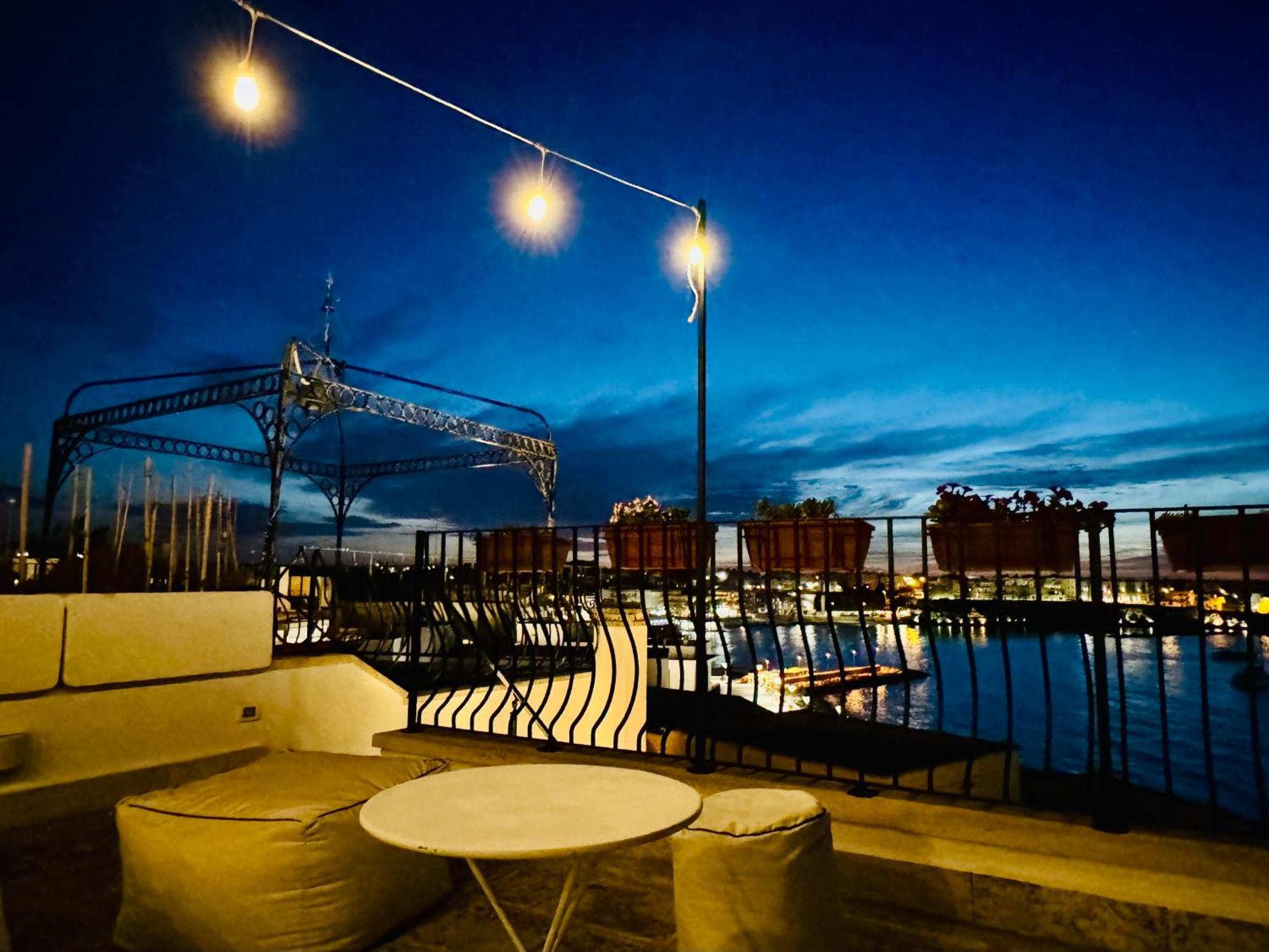 Dimora Del Sole Luxury And Charm Apartment Otranto Exterior photo