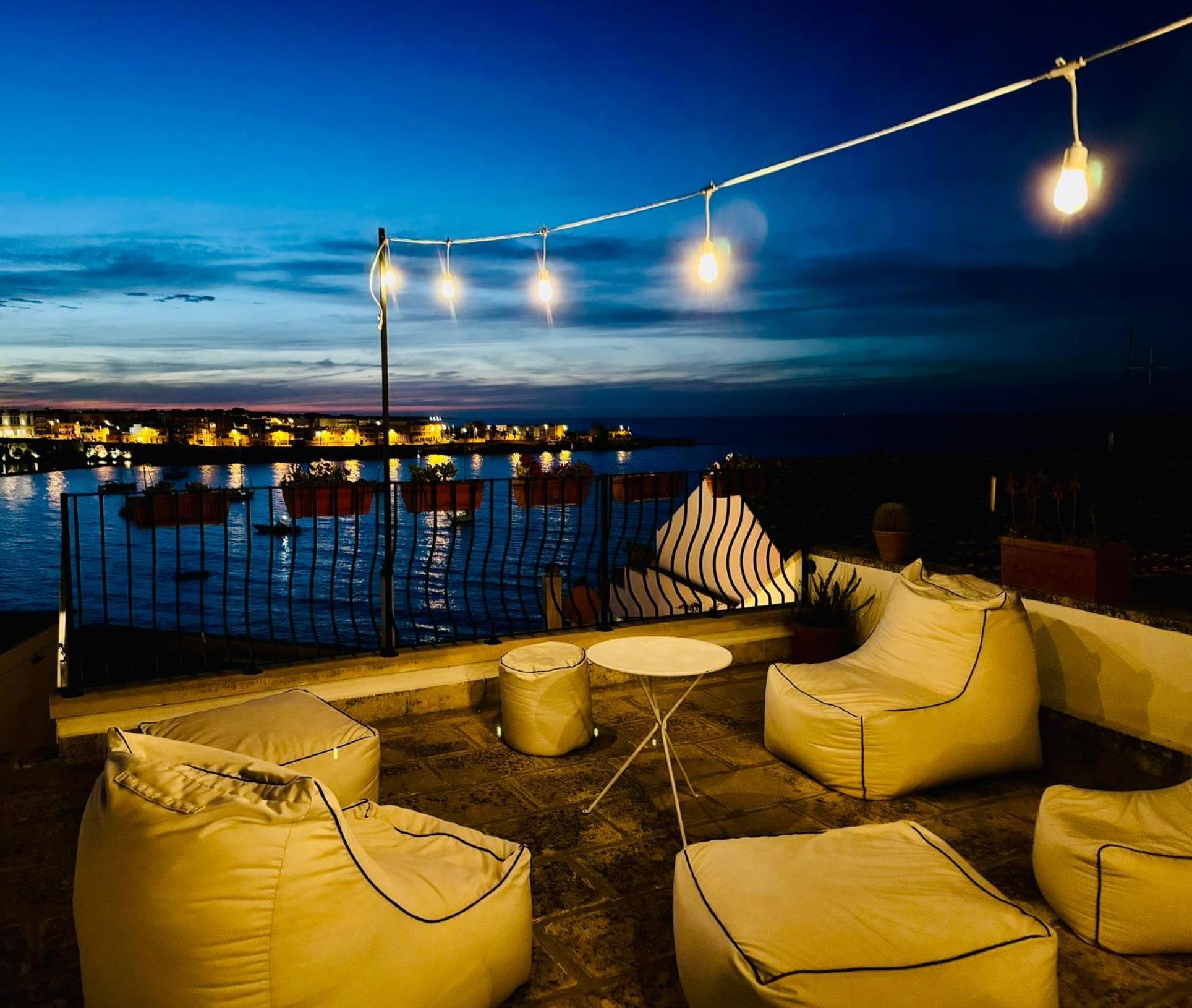 Dimora Del Sole Luxury And Charm Apartment Otranto Exterior photo