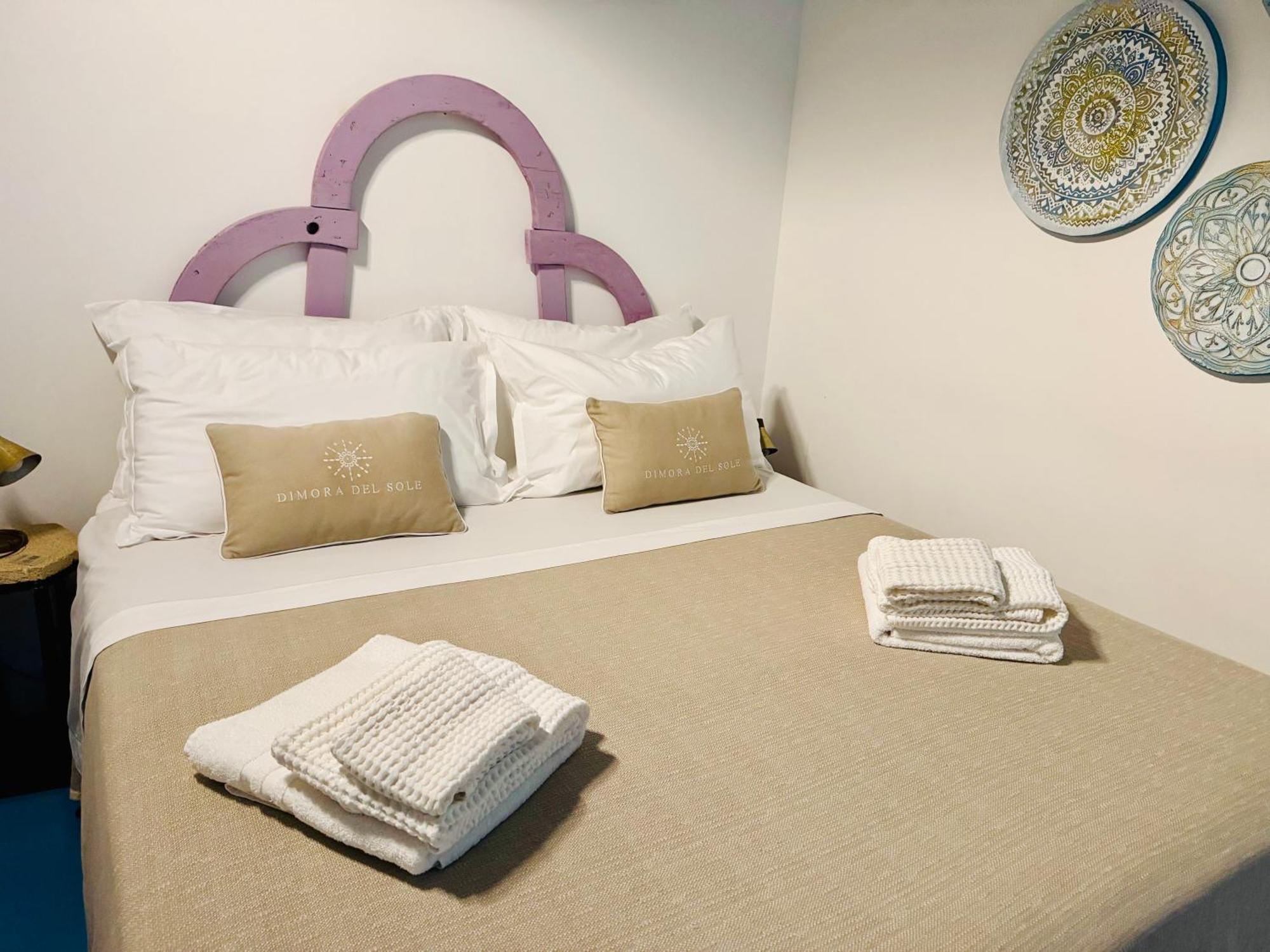 Dimora Del Sole Luxury And Charm Apartment Otranto Exterior photo