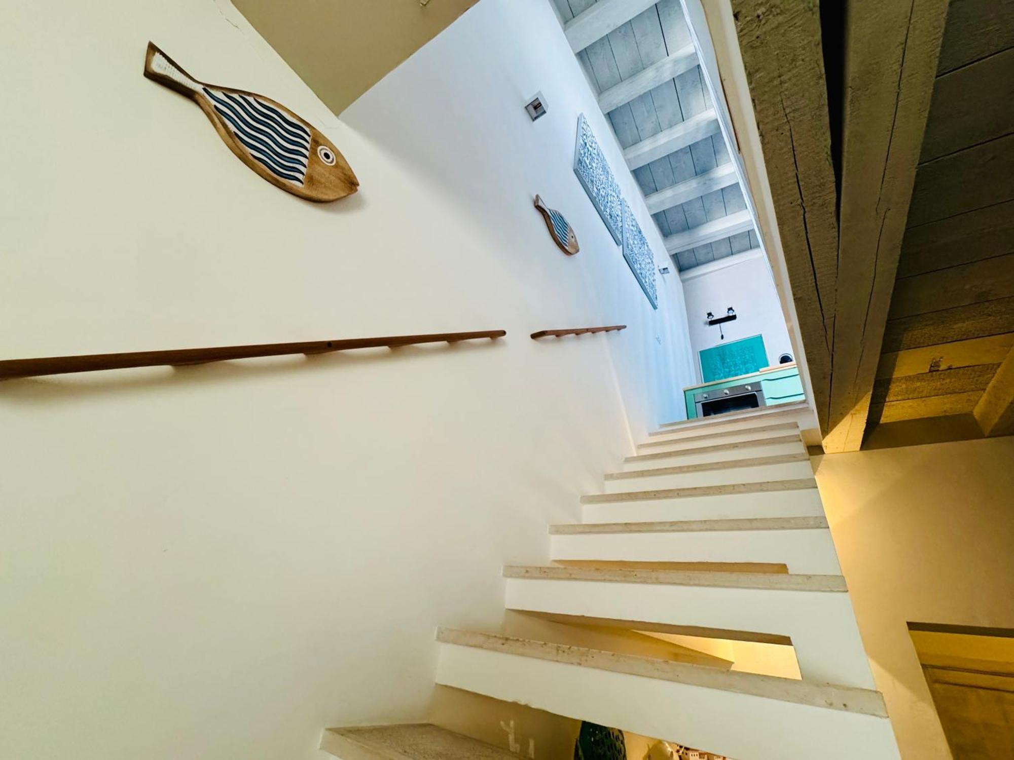 Dimora Del Sole Luxury And Charm Apartment Otranto Exterior photo