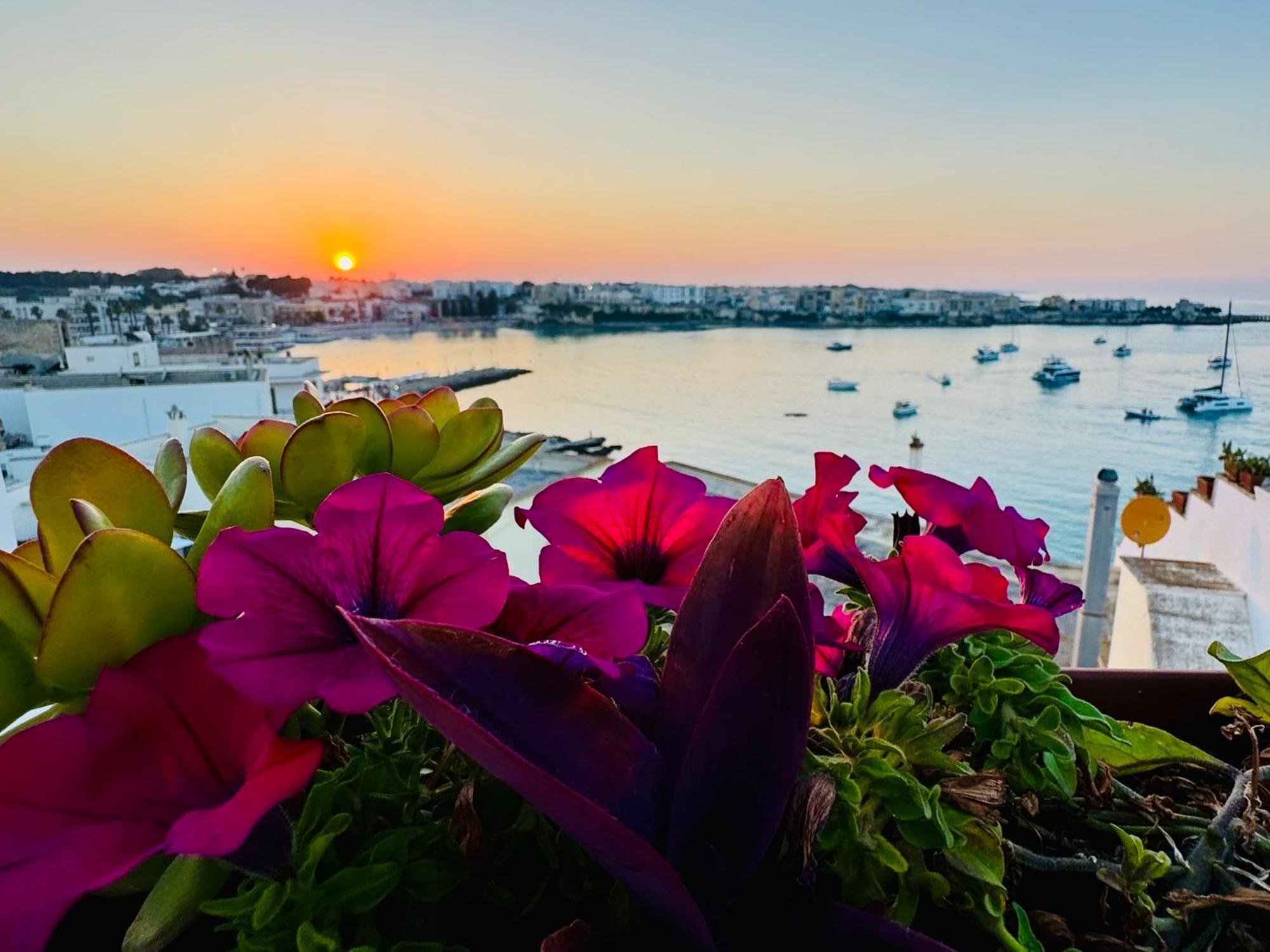 Dimora Del Sole Luxury And Charm Apartment Otranto Exterior photo