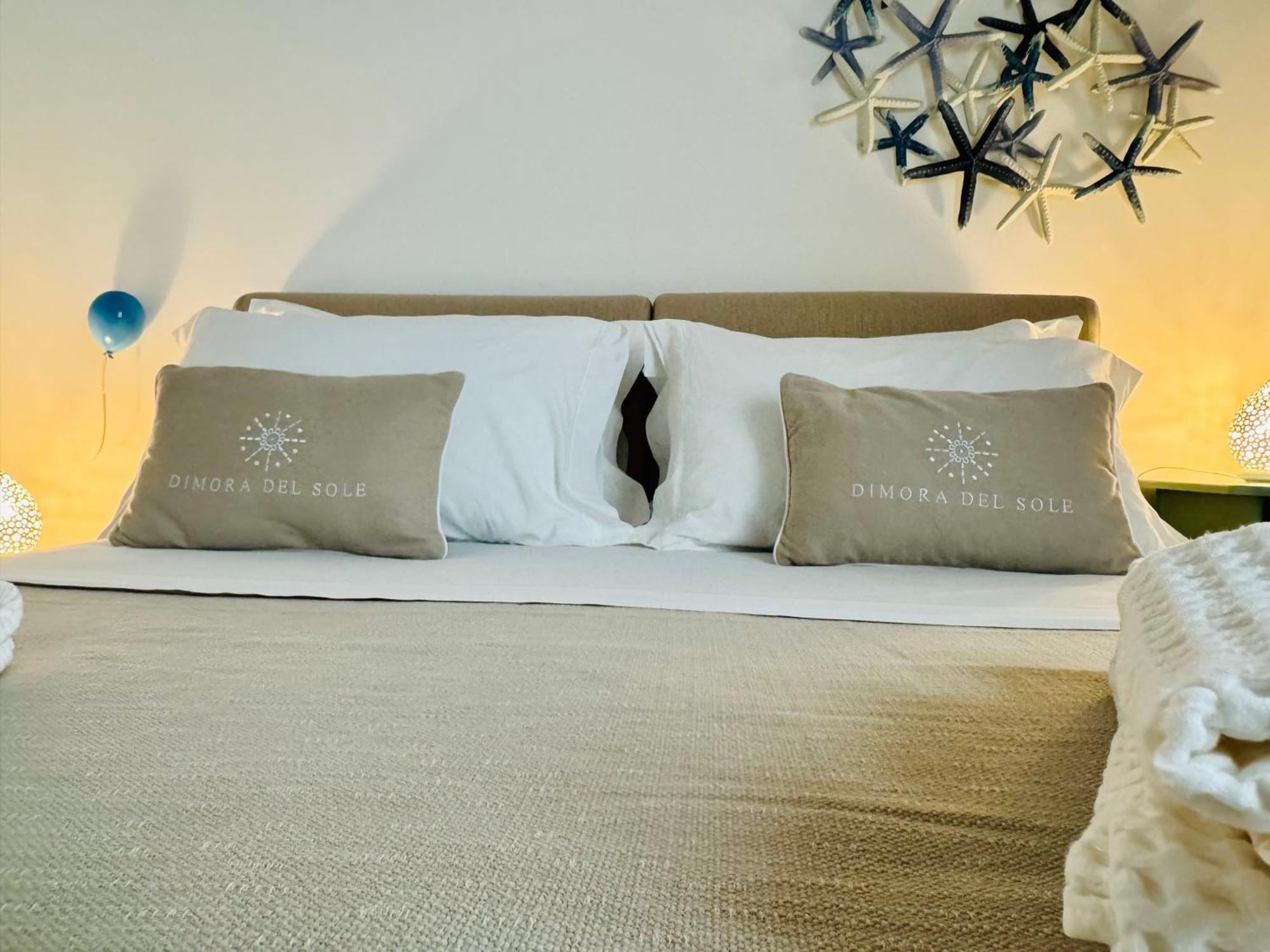 Dimora Del Sole Luxury And Charm Apartment Otranto Exterior photo